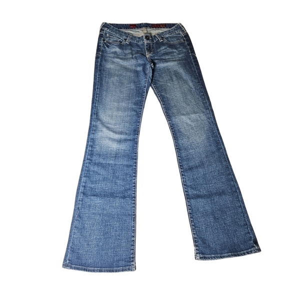 X2 Bootcut jeans size 8L - Picture 2 of 4